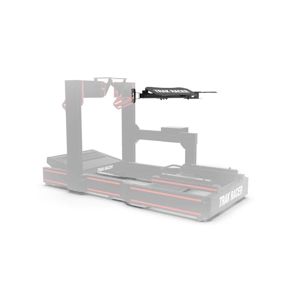 Trak Racer Adjustable Keyboard Mouse Tray V2 for Aluminium Cockpits on Player1 Sim Gear.
