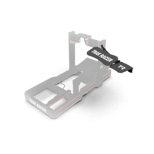 Trak Racer Adjustable Keyboard Mouse Tray V2 for Aluminium Cockpits on Player1 Sim Gear.
