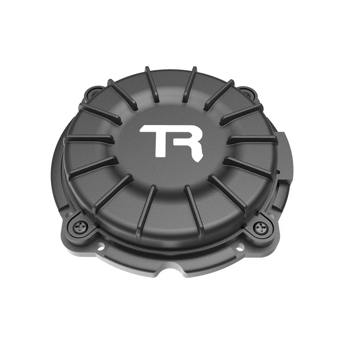 Trak Racer 10W bass shaker unit, top view