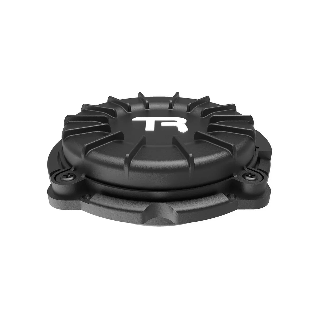Trak Racer 10W bass shaker unit, front view