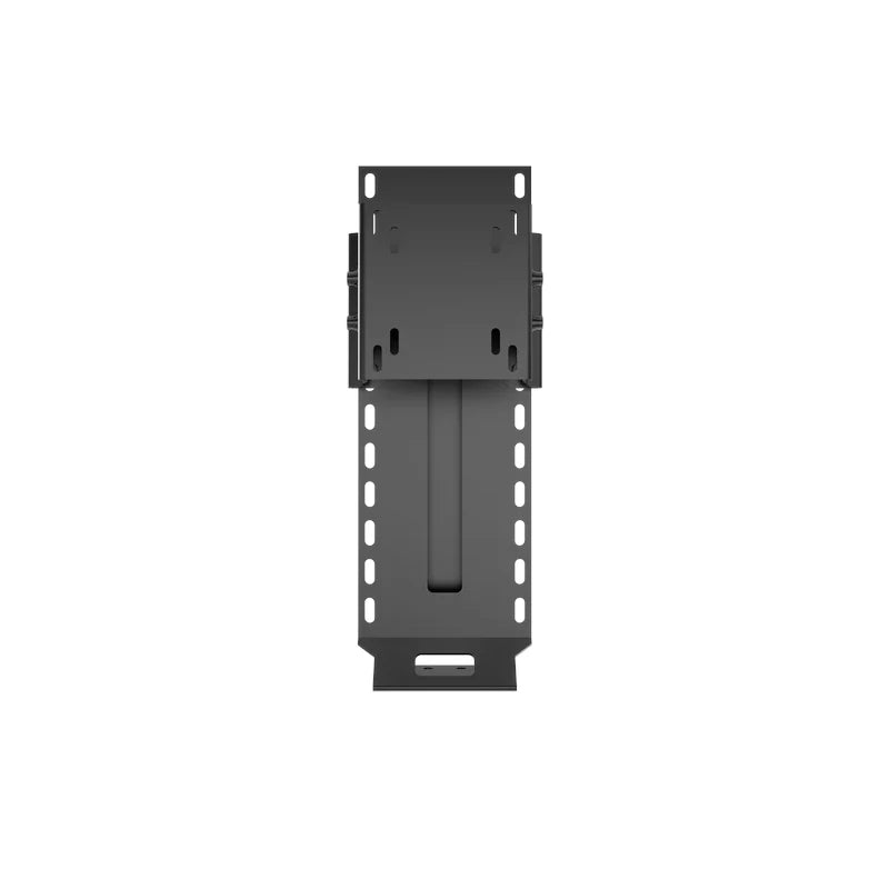 Cockpit-Mounted Single Monitor Stand for Trak Racer TR8 Pro on Player1 Sim Gear