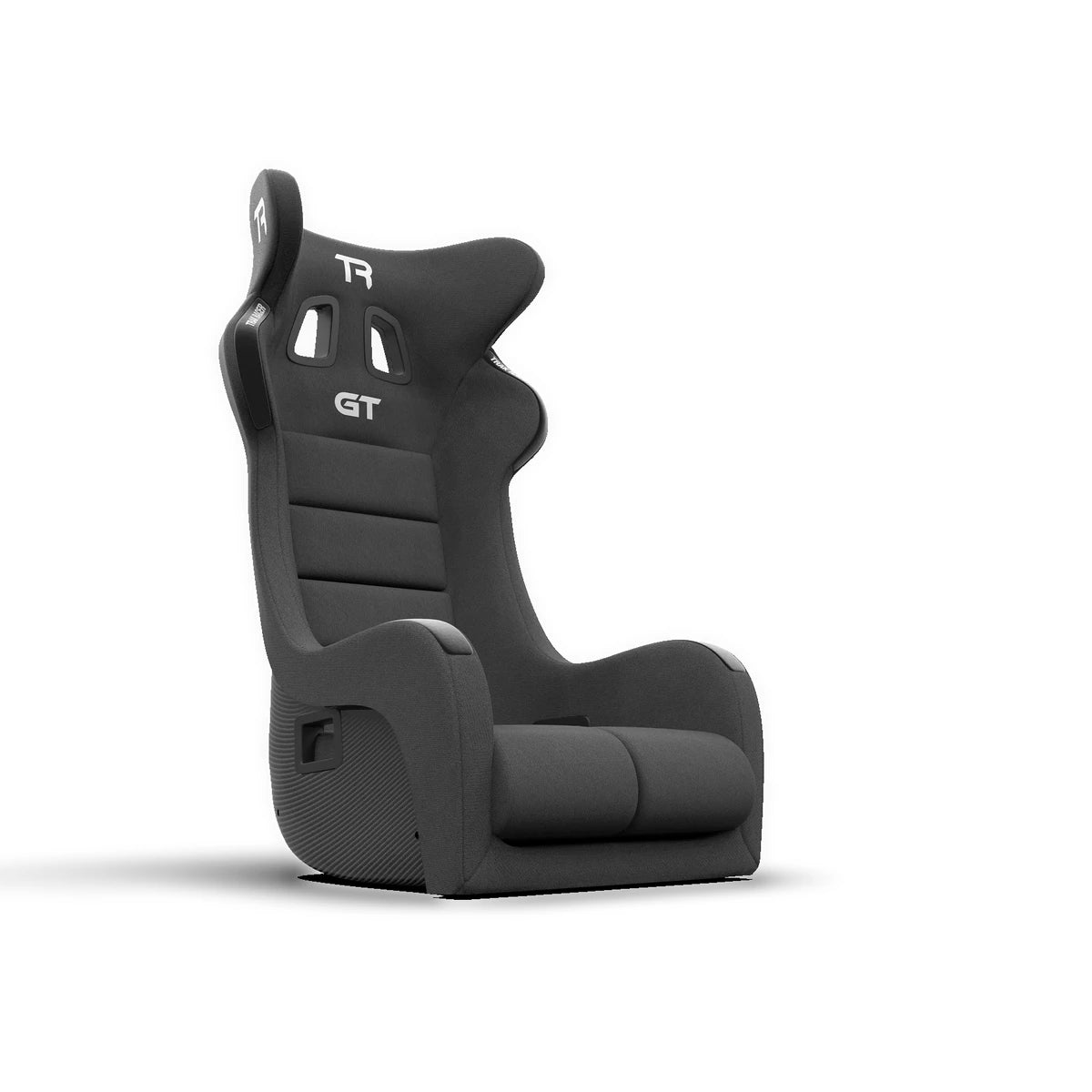 Trak Racer GT Pro Racing Seat — carbon fibre finish, main view
