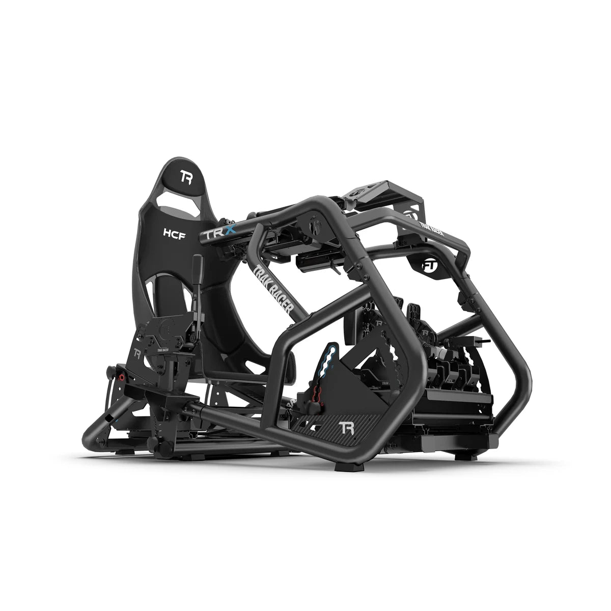 Trak Racer HCF Carbon Fibre Hybrid Racing Seat Hero