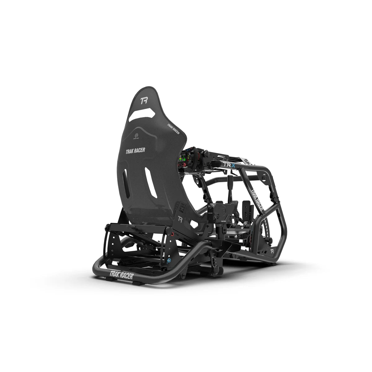 Trak Racer HCF Carbon Fibre Hybrid Racing Seat BackLeft