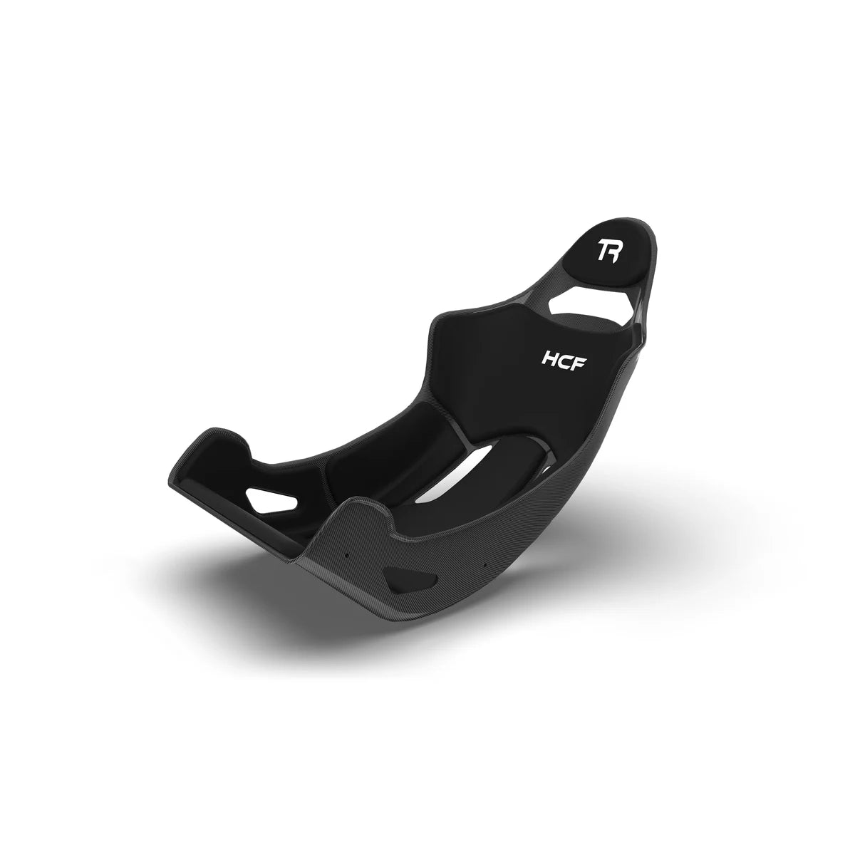 Trak Racer HCF Carbon Fibre Hybrid Racing Seat Hero