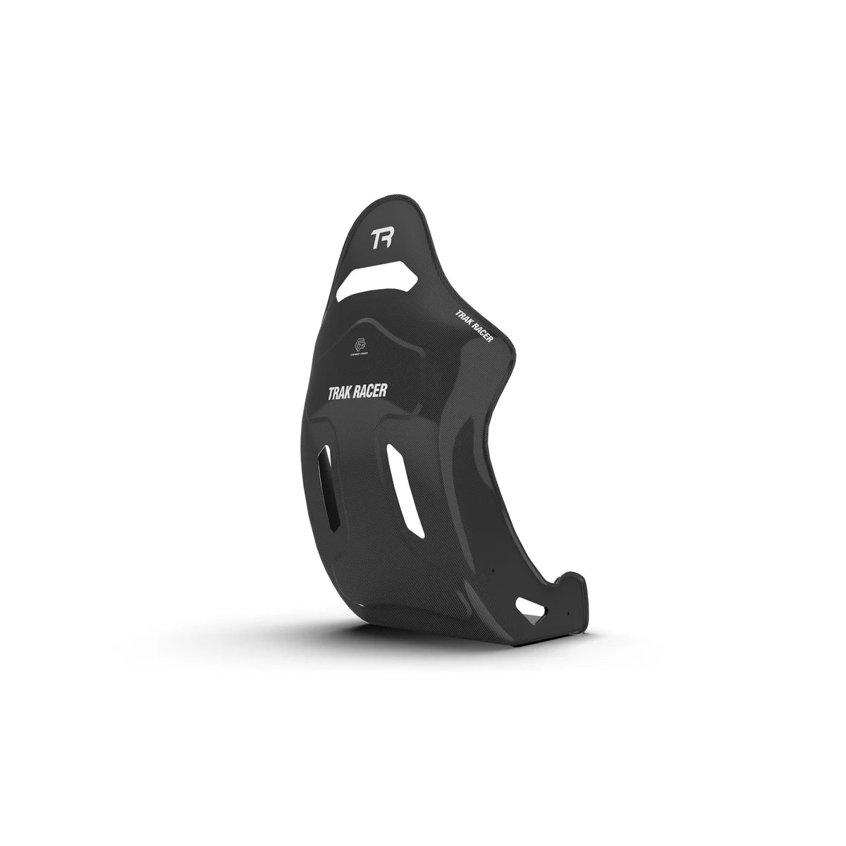 Trak Racer HCF Carbon Fibre Hybrid Racing Seat BackRight