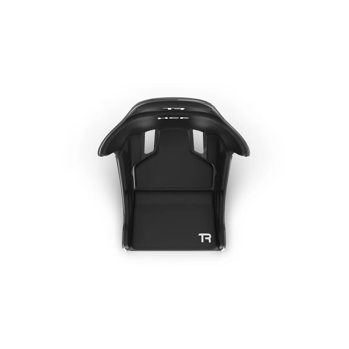 Trak Racer HCF Carbon Fibre Hybrid Racing Seat Top