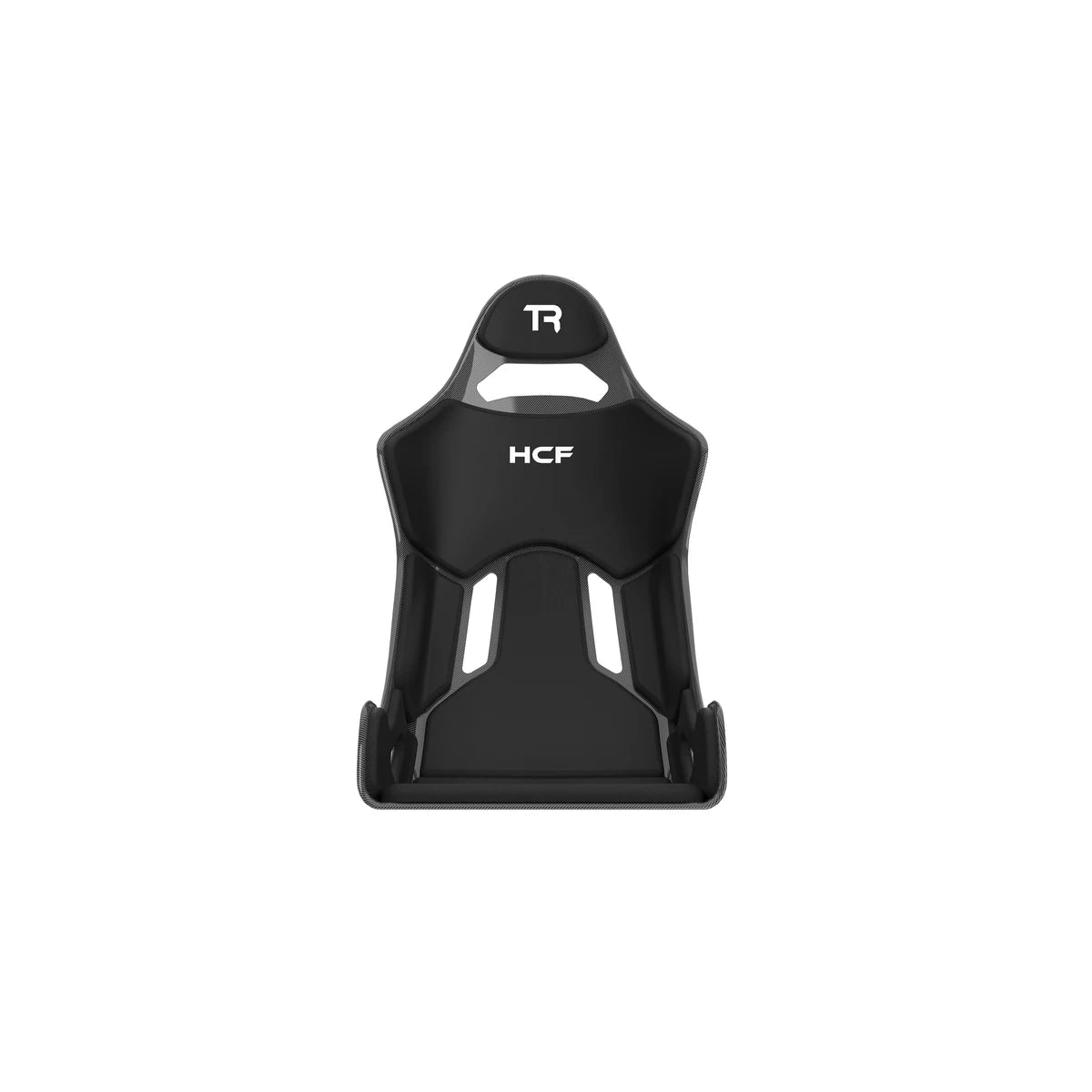 Trak Racer HCF Carbon Fibre Hybrid Racing Seat Front