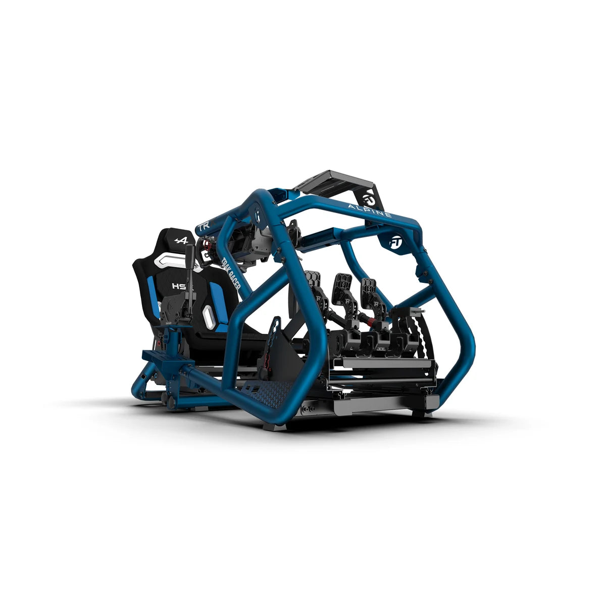 Trak Racer HSX Hybrid Formula Pro Racing Seat Hero