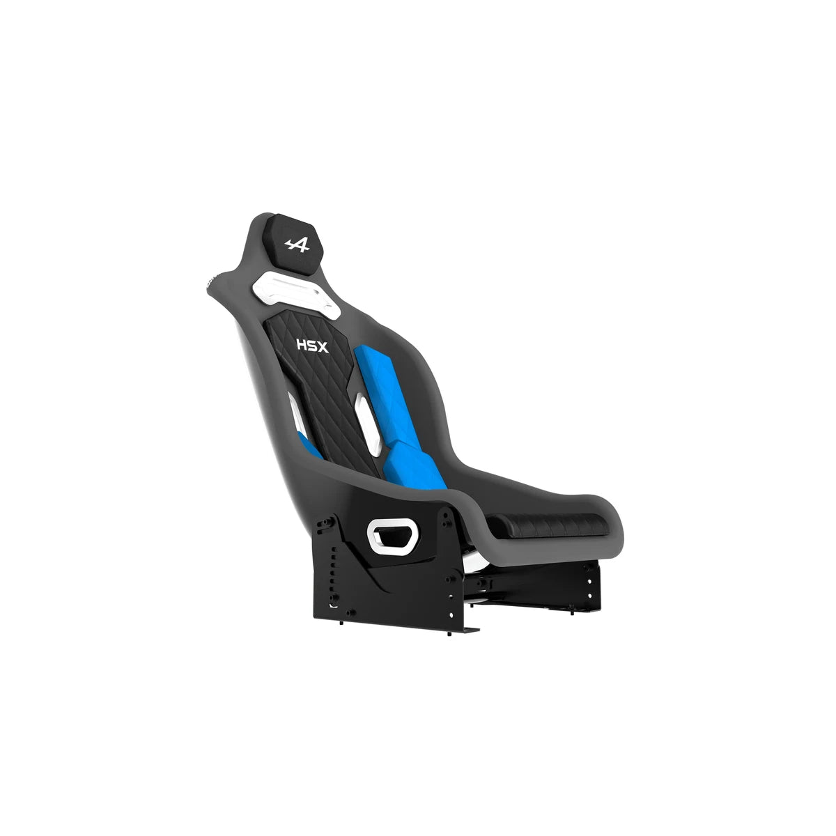 Trak Racer HSX Hybrid Formula Pro Racing Seat view