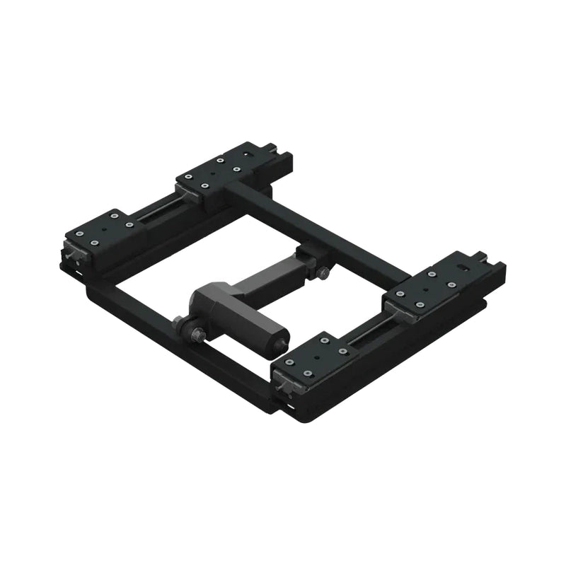 Trak Racer Motorised Seat Slider on Player1 Sim Gear