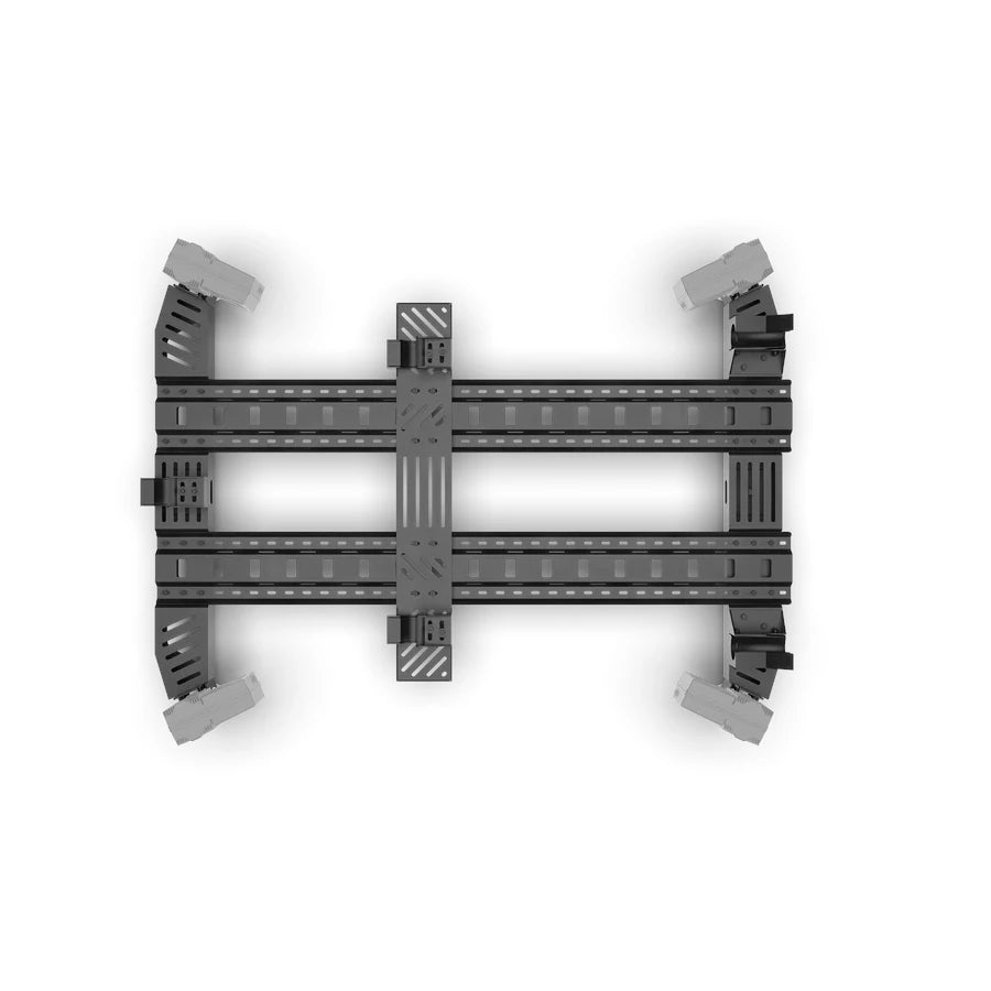 Base Only - TR Move Universal Motion Platform for 2 or 4 x D-BOX Motion Actuators