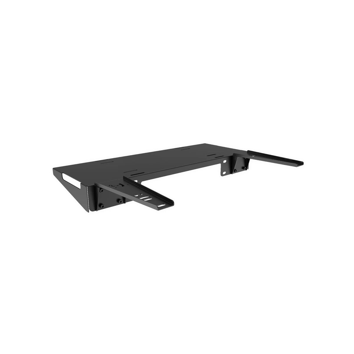 Trak Racer Computer PC Control Box Shelf for Trak Racer TR8 Pro and Alpine Racing TRX