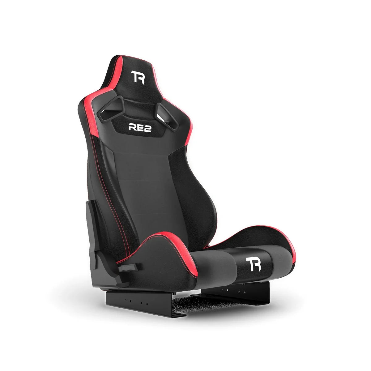 Trak Racer RE2 recliner seat with mounting brackets