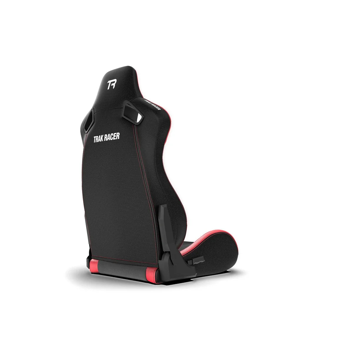 Trak Racer RE2 recliner seat rear three-quarter view
