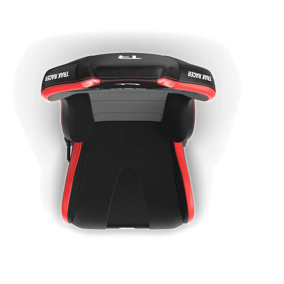 Trak Racer RE2 recliner seat top-down view