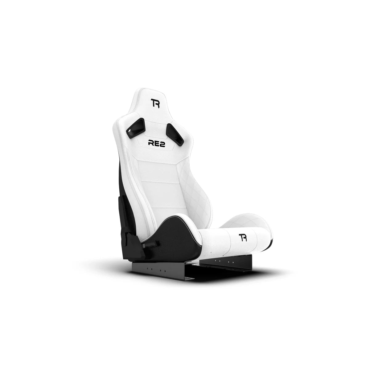 Trak Racer RE2 Dual-Side Recliner Sim Racing Seat Hero