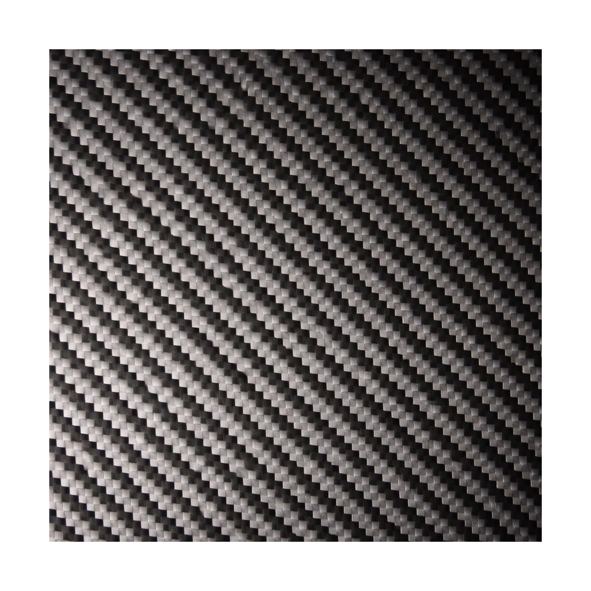 Trak Racer RS GT Rally-Pro Racing Seat — Carbon Fiber Finish carbon fibre pattern