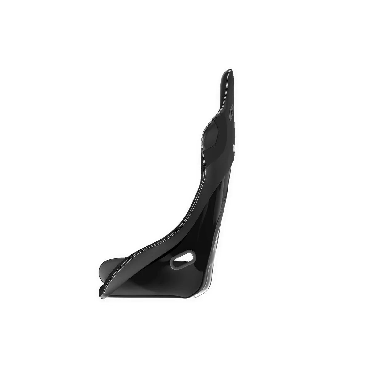 Trak Racer RS Rally Pro racing seat left isometric view