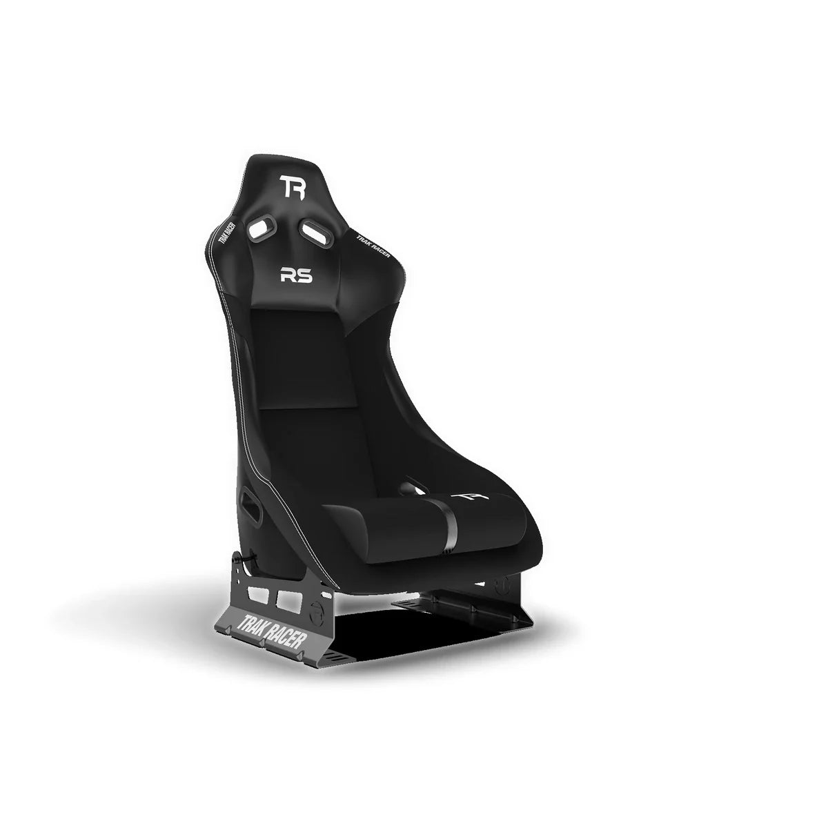 Trak Racer RS Rally Pro racing seat side profile view