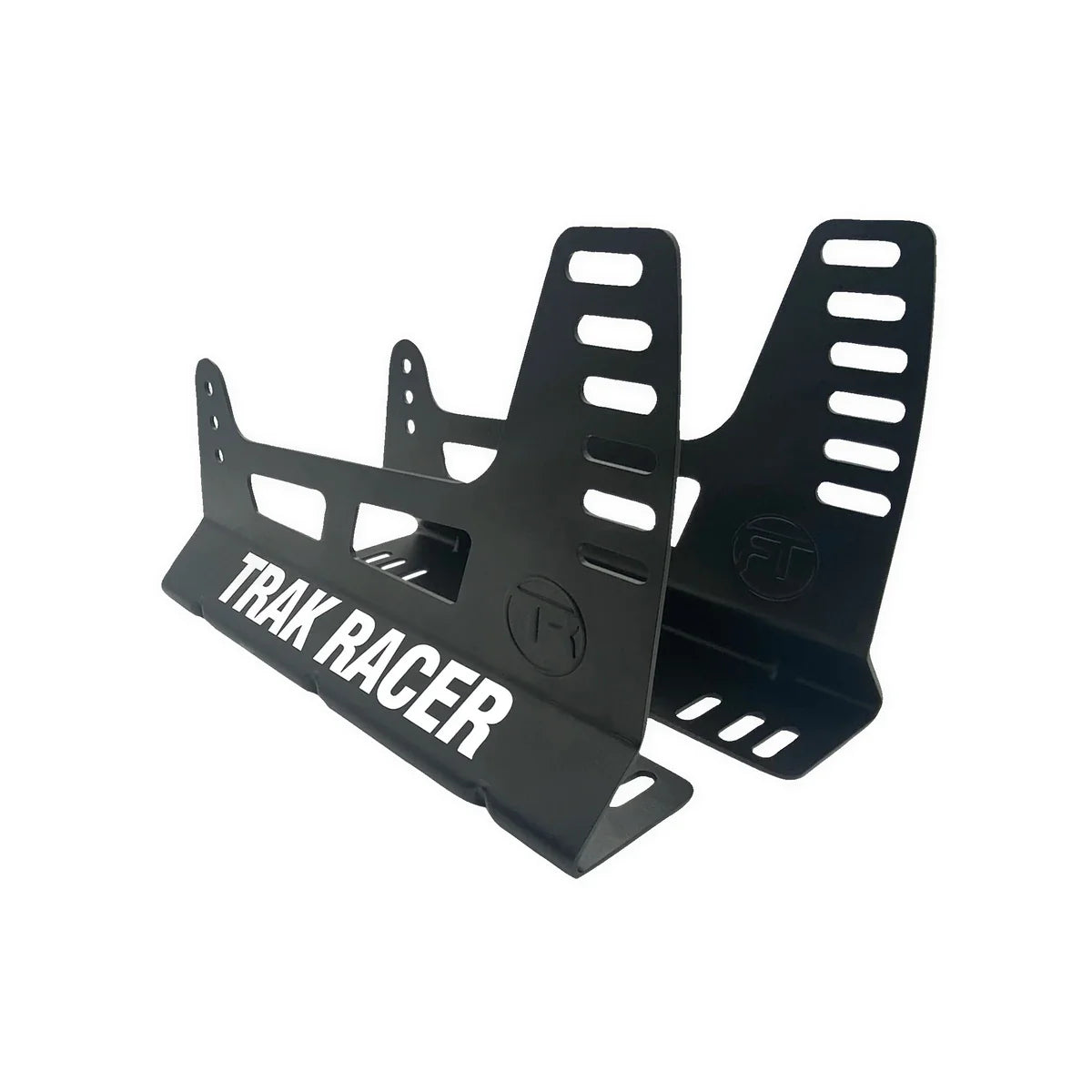 Trak Racer seat mounting bracket set for the RS Rally Pro