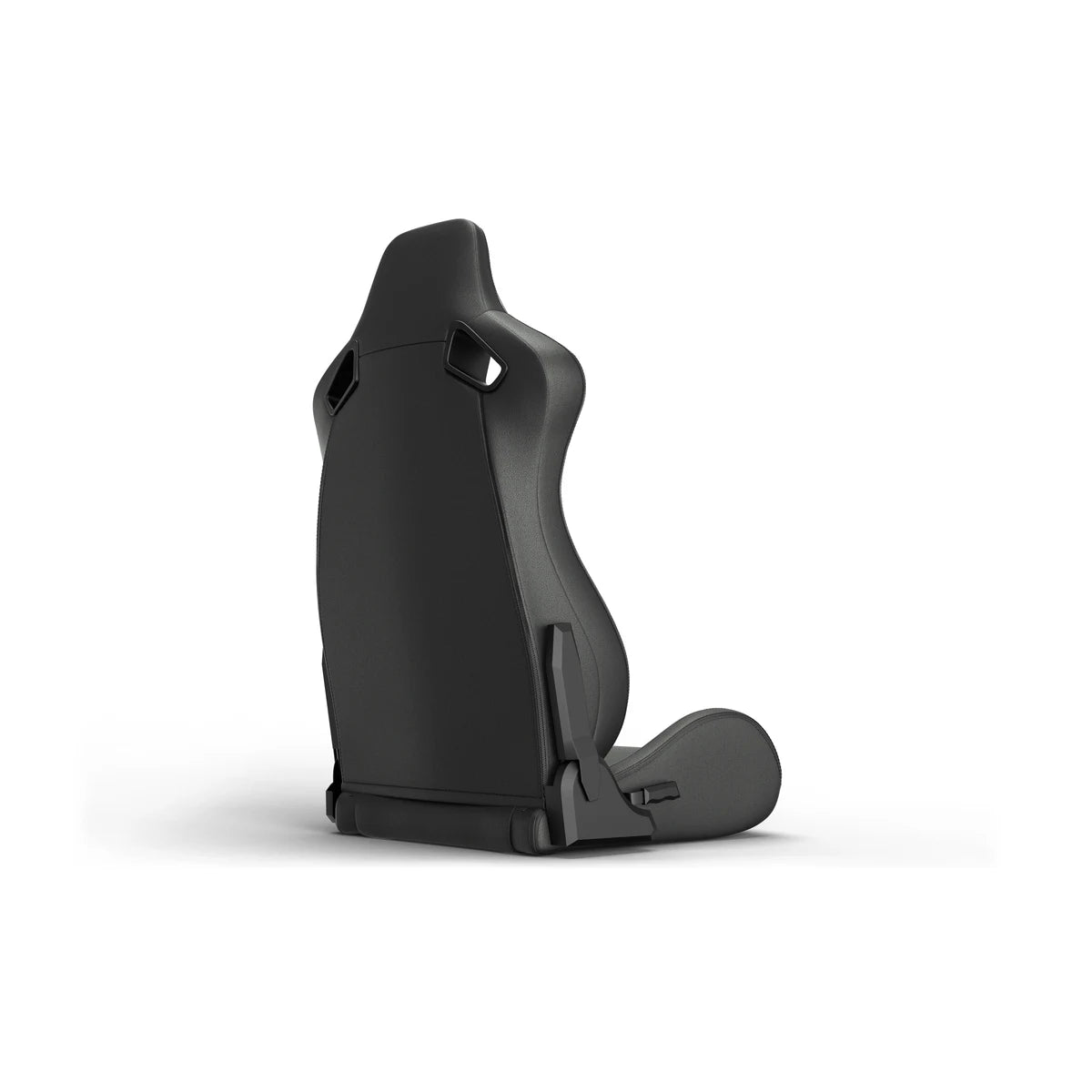 Trak Racer Recliner Sim Racing Seat view
