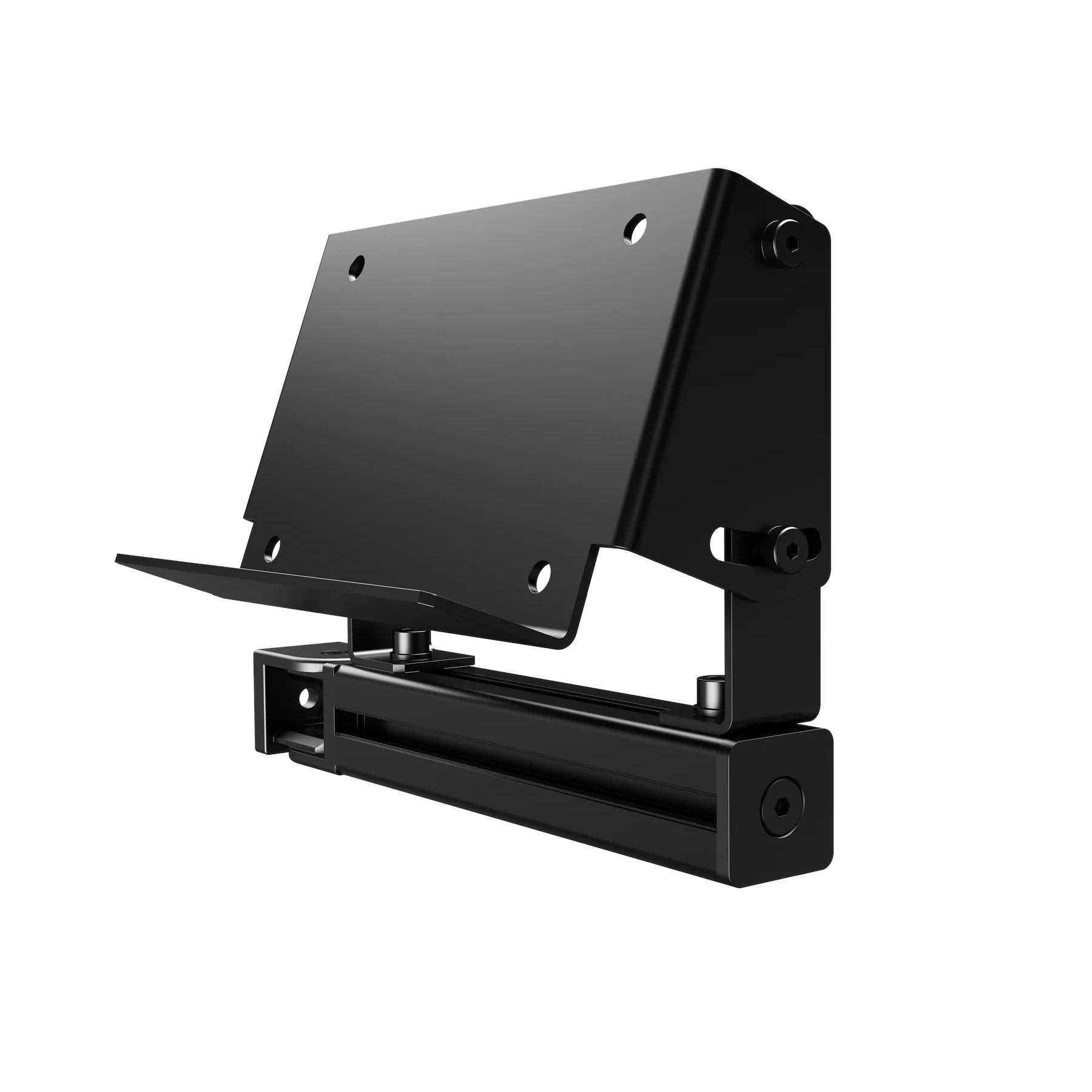 Trak Racer Button Box / Elgato Stream Deck Mount with Pivot Joint