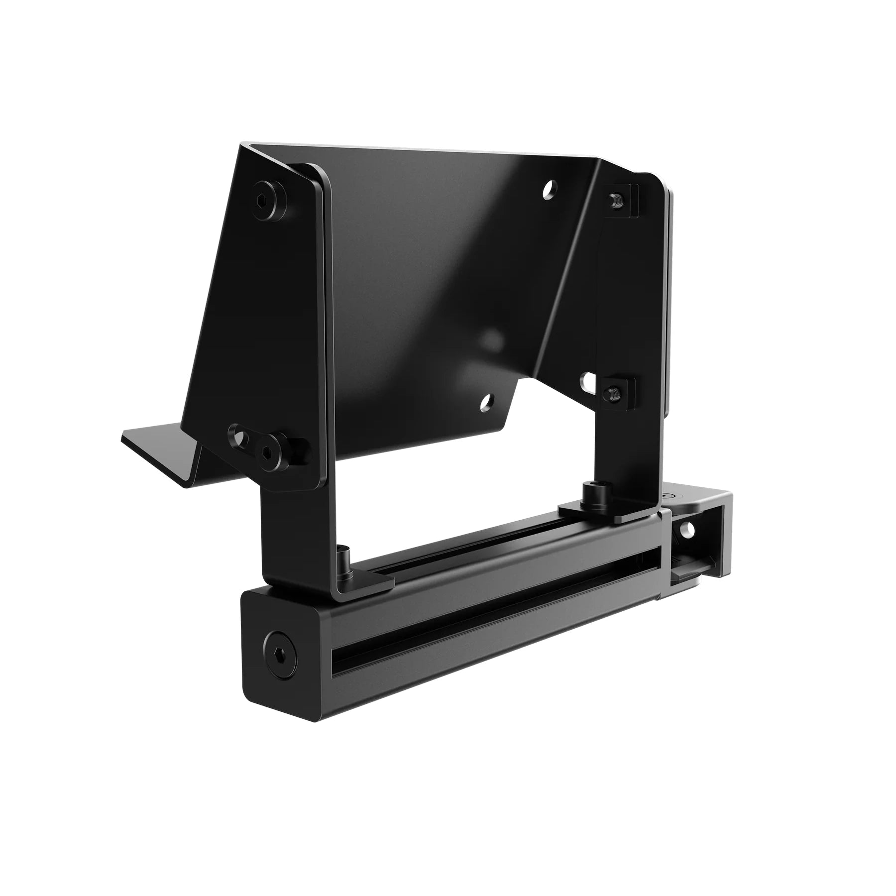 Trak Racer Button Box / Elgato Stream Deck Mount with Pivot Joint