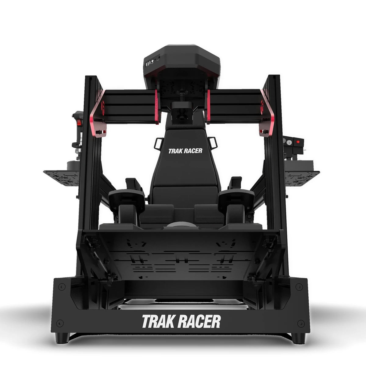 Trak Racer TR120S Flight Simulator with Flight Seat