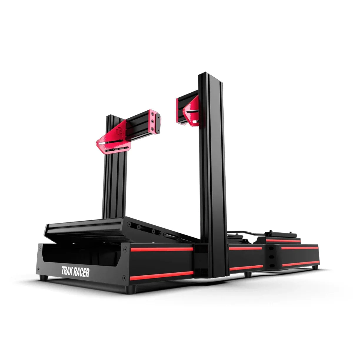 Drift and Rally Pack direct-drive sim racing cockpit built on the Trak Racer TR120S V2 rig