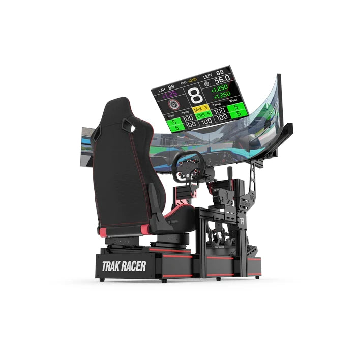 TR160 V5 MK5 Racing Simulator on Player1 Sim Gear