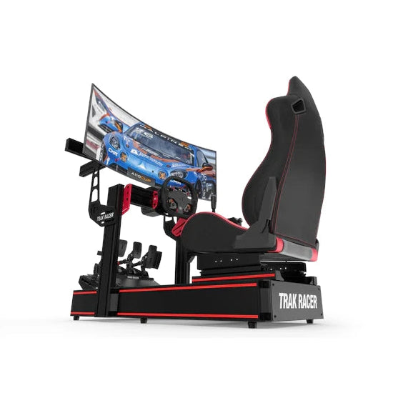 TR160 V5 MK5 Racing Simulator on Player1 Sim Gear
