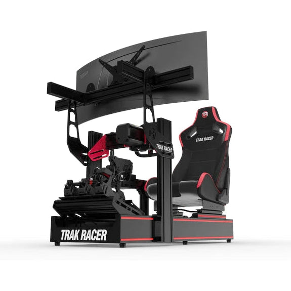 シムレーシングTrak Racer CockpitセットSim Racing シムレーシングTrak Racer CockpitセットSim Racing シム