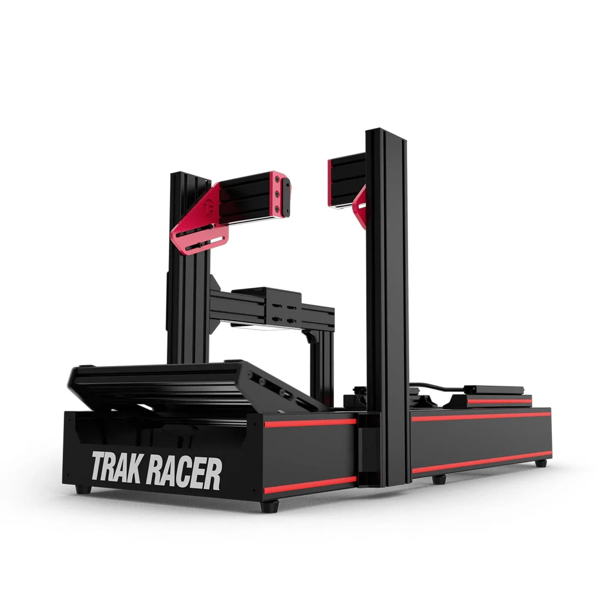 Trak Racer TR160 V5 Racing Simulator - Anodized Black