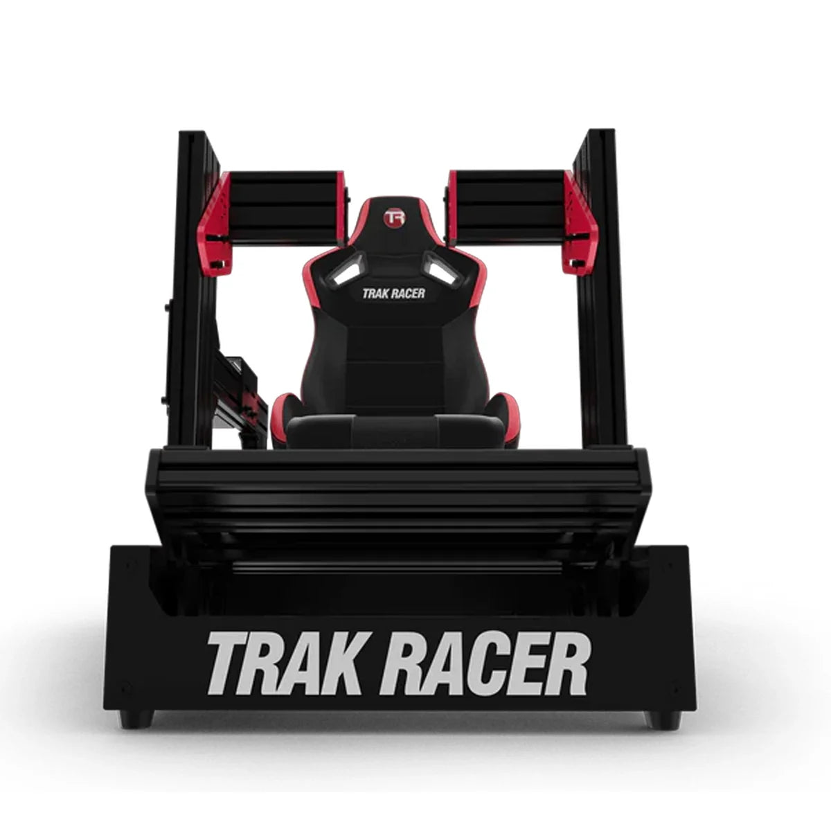 Trak Racer TR160 V5 Racing Simulator - Anodized Black