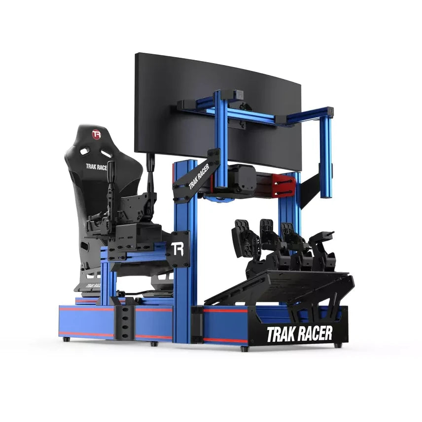 Trak Racing Simulators | Trak Racing Rig – CQJX