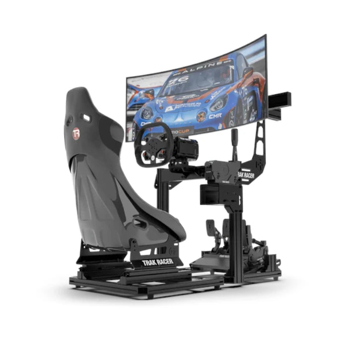 Trak Racer TR40S Sim Racing Simulator on Player1 Sim Gear