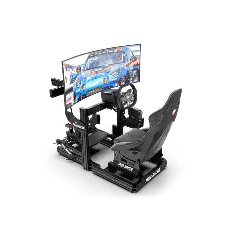 Trak Racer TR80S Sim Racing Cockpit on Player1 Sim Gear