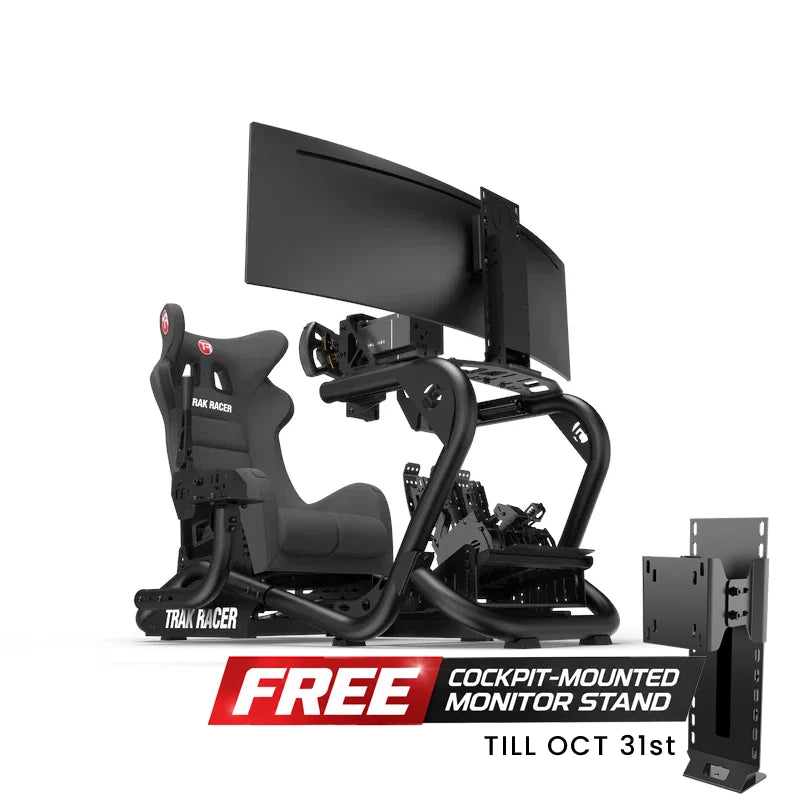 Trak Racer TR8 Pro V2 Racing Simulator