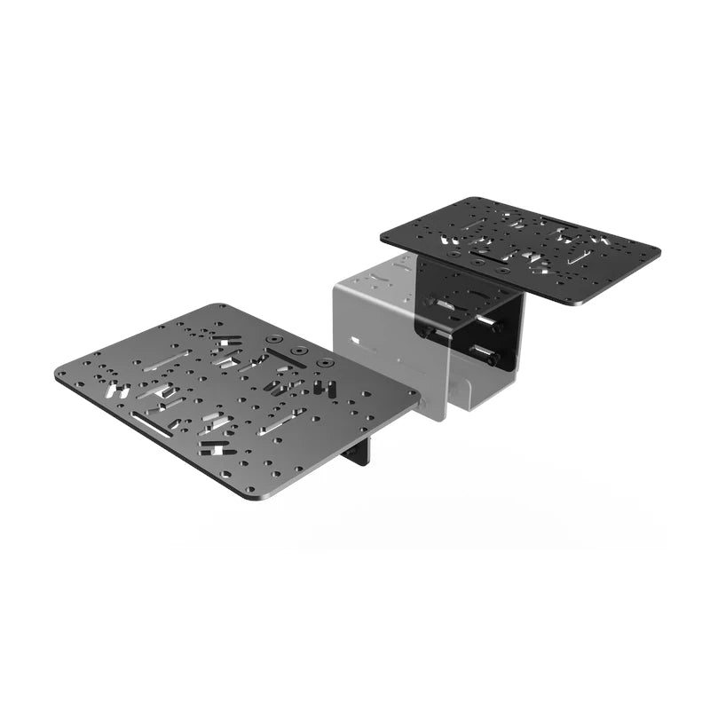 Trak Racer TR-One Flight Simulator Mounts - Left and Right Set on Player1 Sim Gear