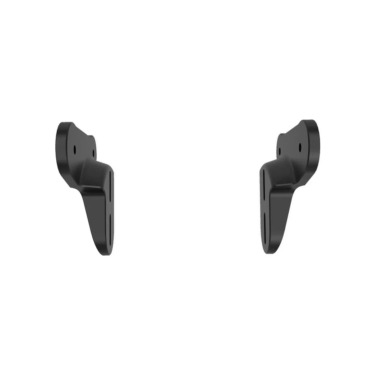 Trak Racer TR One Simagic side mount kit, top view