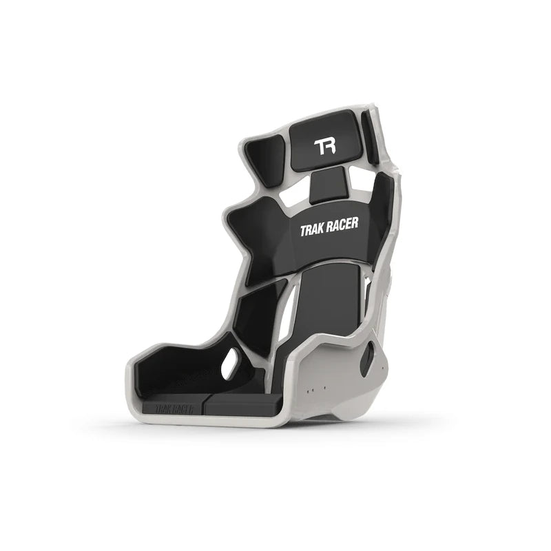 Trak Racer Black GT StyleTR Series Fiberglass Seat for Sim Racing on Player1 Sim Gear