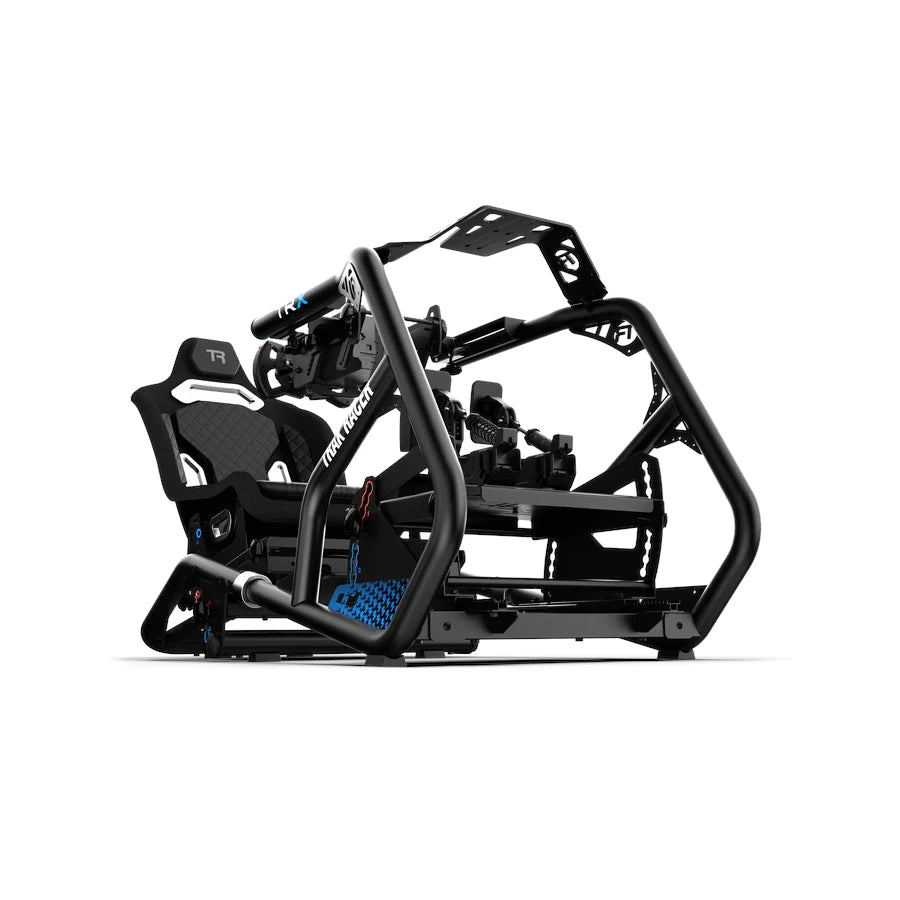 Trak Racer Alpine Racing TRX Simulator Cockpit on Player1 Sim Gear