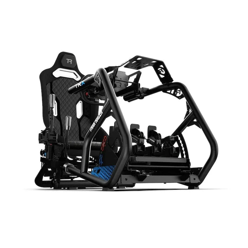 Trak Racer Alpine Racing Simulator on Player1 Sim Gear