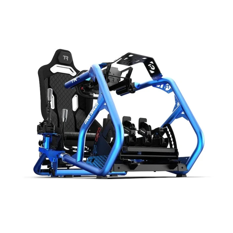 Trak Racer Alpine Racing Simulator on Player1 Sim Gear