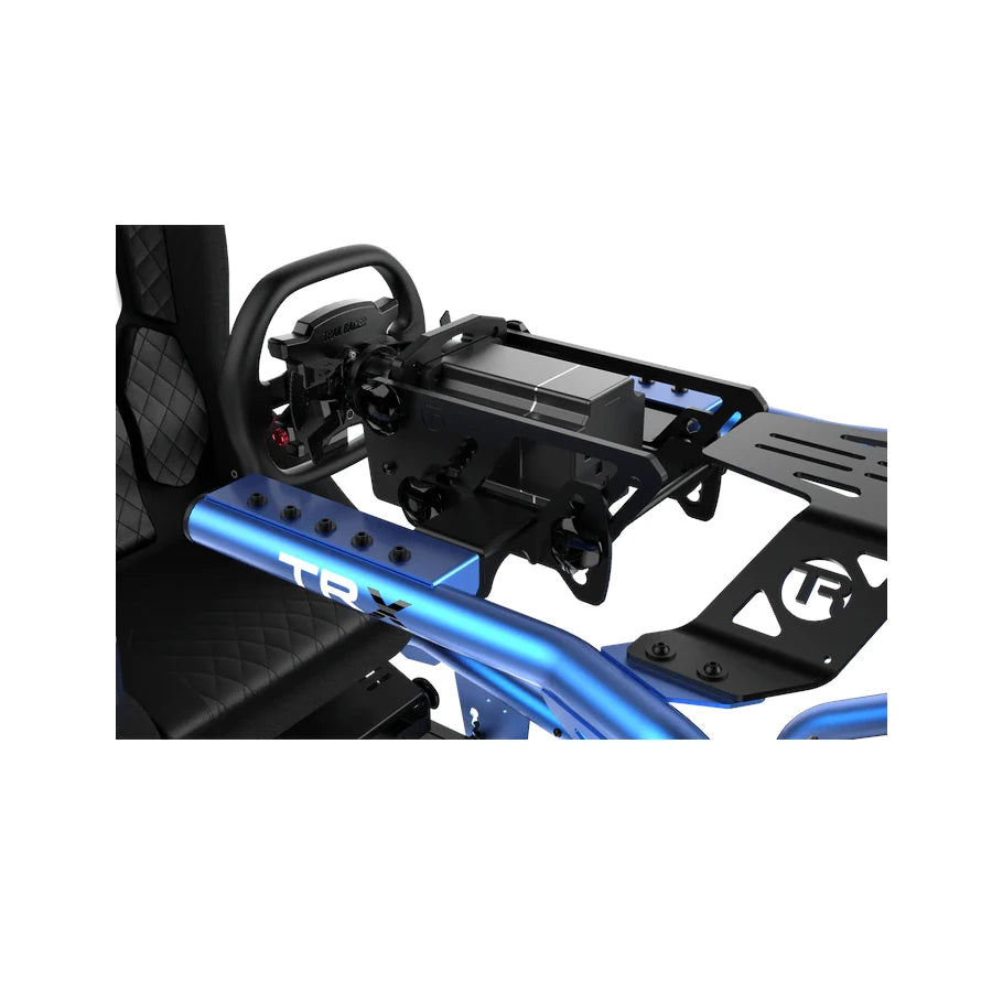 Trak Racer Alpine Racing TRX Simulator Cockpit on Player1 Sim Gear