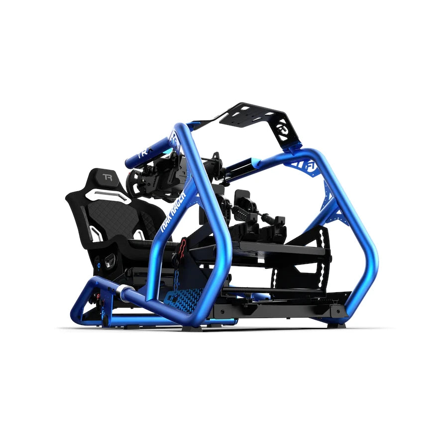 Trak Racer Alpine Racing TRX Simulator Cockpit on Player1 Sim Gear