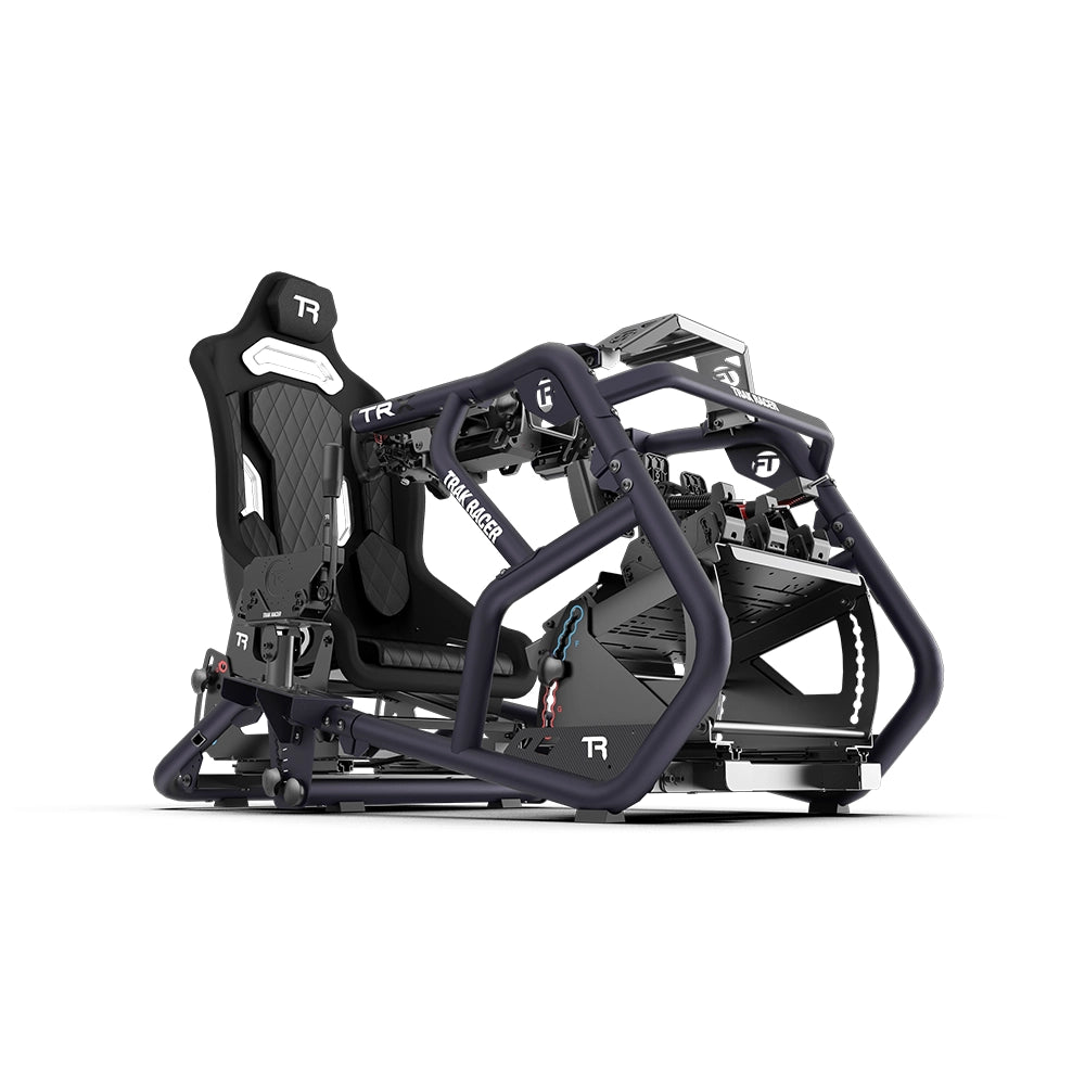 Trak Racer Alpine Racing TRX Simulator Cockpit on Player1 Sim Gear