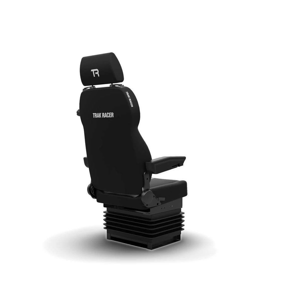 Trak Racer TS1 Truck Simulator Seat, back right view