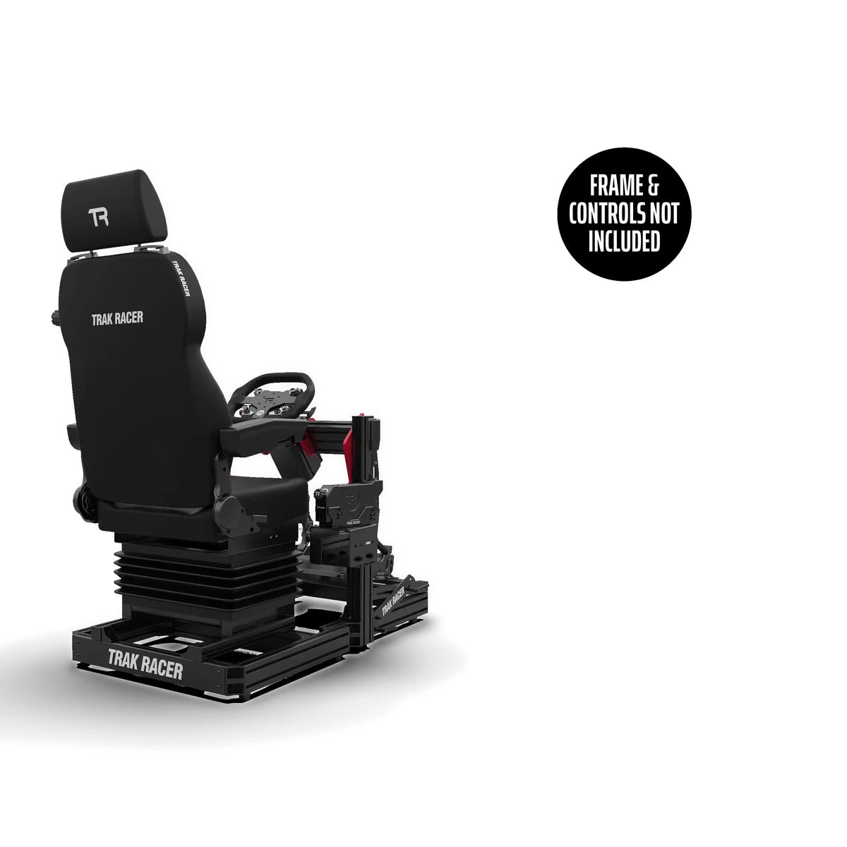 Trak Racer TS1 seat shown on a TR80 frame (frame not included)
